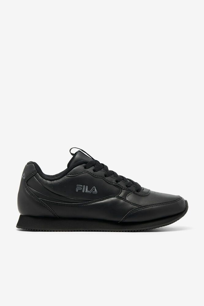 Fila Sneakers Herre Sort Panzia IAH-962817